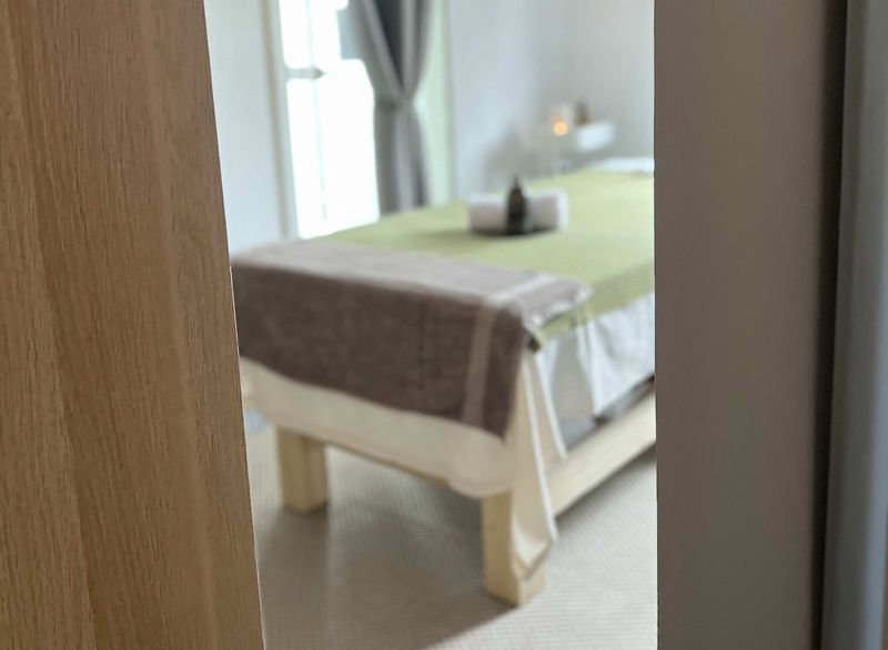 Neuer Behandlungsraum